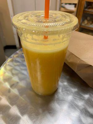 Great fresh juice