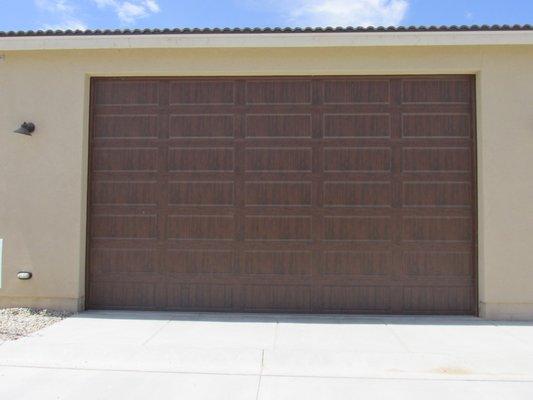 On Track Overhead Doors