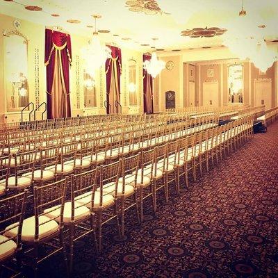 Madison, WI Chiavari Chair Rental