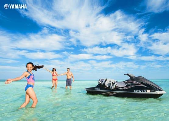 Jet ski rental Miami Beach Wahooa.com