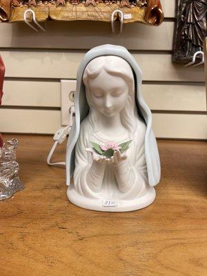 Mother Mary Night Lite