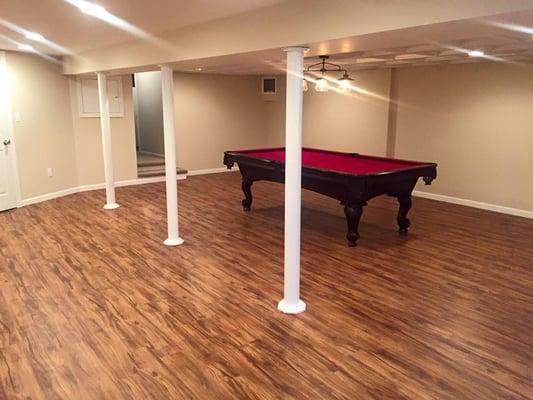 Basement Renovation Chatham, NJ