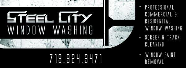 Steel City Window Cleaning