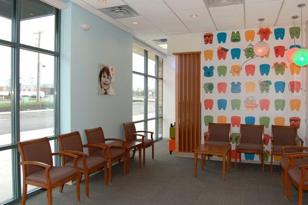 My Kid's Dentist & Orthodontics opened its doors to the Clinton community in December 2011.