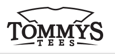 Tommy's Tees