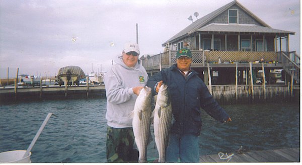 Capt.  Mike's Marina