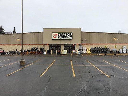 Tractor Supply