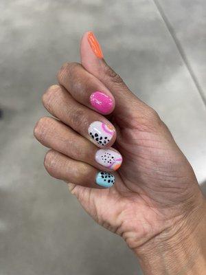 Nails by Henry!