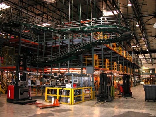 American Warehouse Equipment