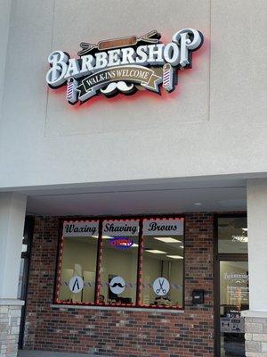 Crew Cut Barbershop