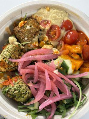 Falafel Bowl