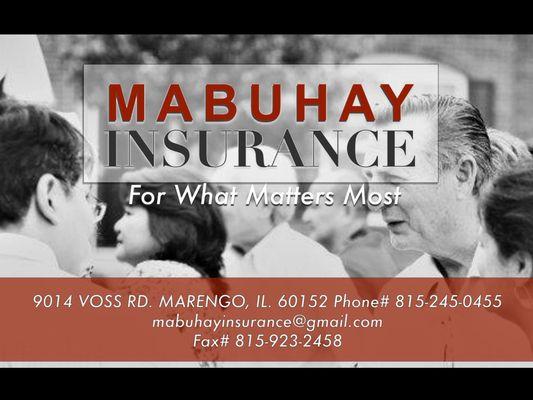 Mabuhay Insurance Agency