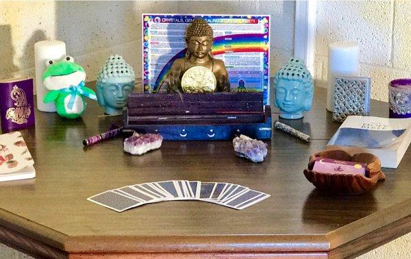 Psychic Spiritual advisor