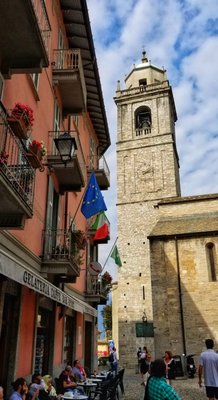 Bellagio, Lago di Como, Italy