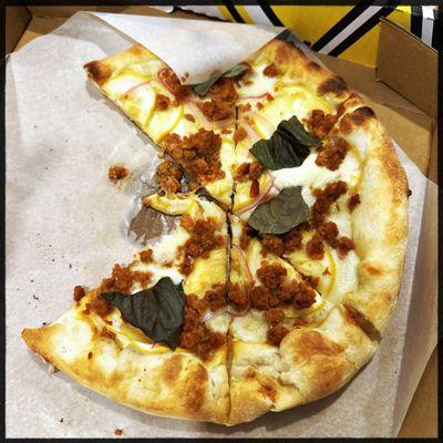 Limone Pizza