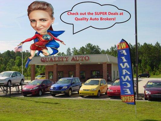 Quality Auto Brokers