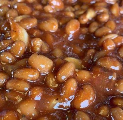 Cowboy BBQ Baked Beans