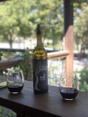 Bell Springs Winery Cab