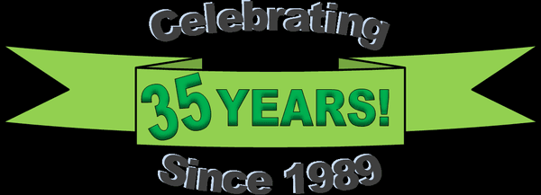 Thank you to our thousands of 
customers, friends, supporters, employees and family 
for helping us to succeed since the 80's!