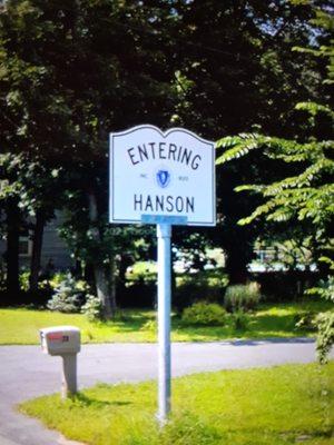 Hanson Town of