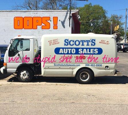 Scotts Auto Sales