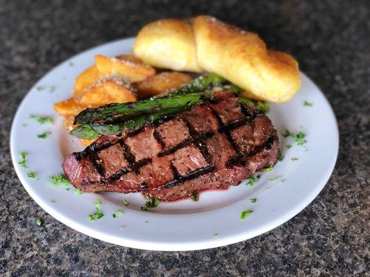 NY Strip Steak