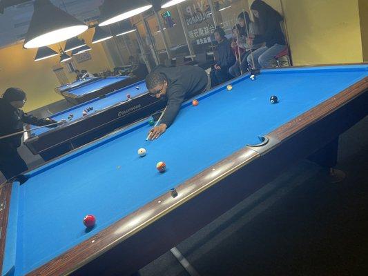 VIP Billiards