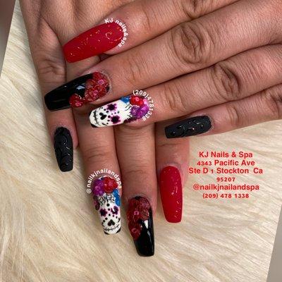 Nails by JennyKieu