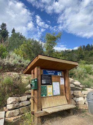 Treasure Hill Trailhead