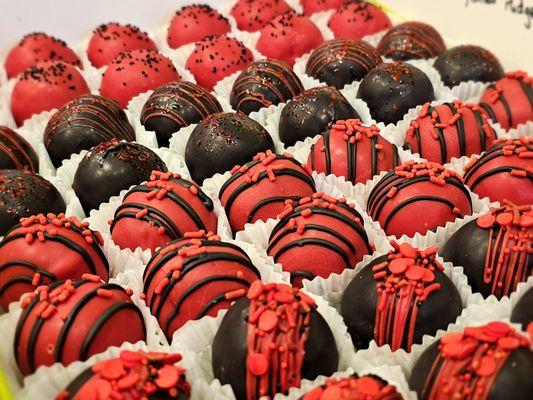 Cake Bubbles - Cake Truffles, Coffee and more