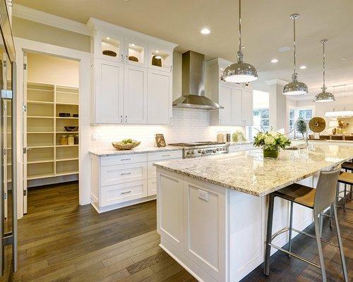 Kitchen remodeling