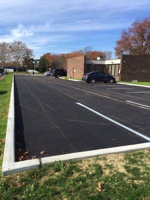 Better paving working in millstone nj