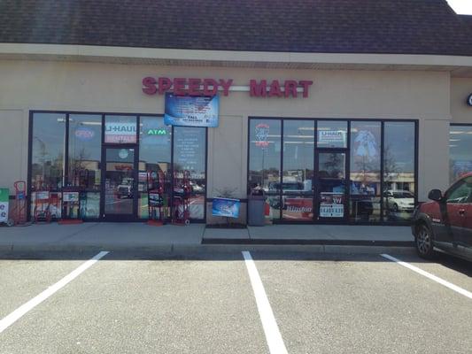 Speedy Mart