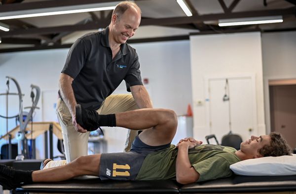 Sports medicine and rehabilitation at Monmouth Pain