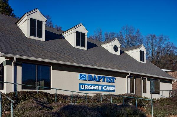 Baptist Urgent Care-Batesville