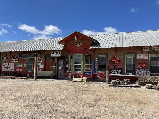 Cedar Depot