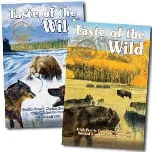 Taste of the Wild Dog Food