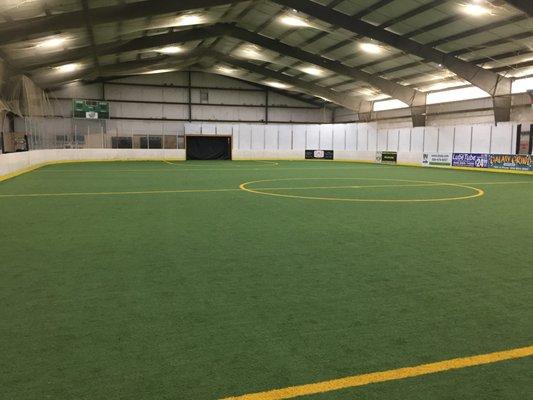 Spokane Soccer Center, Inc