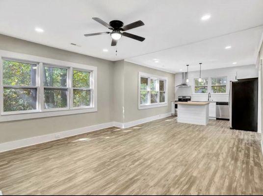 Kitchen remodel