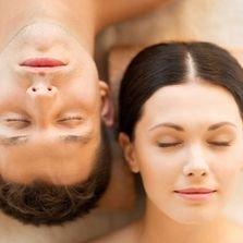 Therapeutic massage and spa services for men and women.