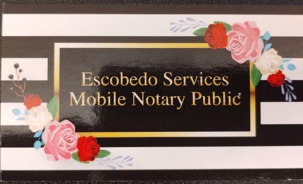 Escobedo Services