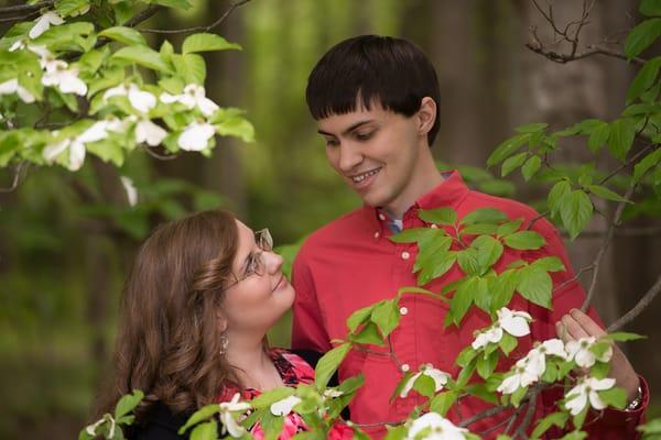 Engagement Portraits