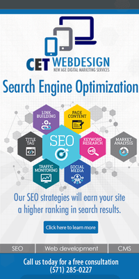 Our SEO strategies will earn your sitea higher ranking in search results.