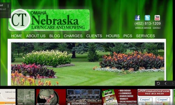 Omaha Web Design