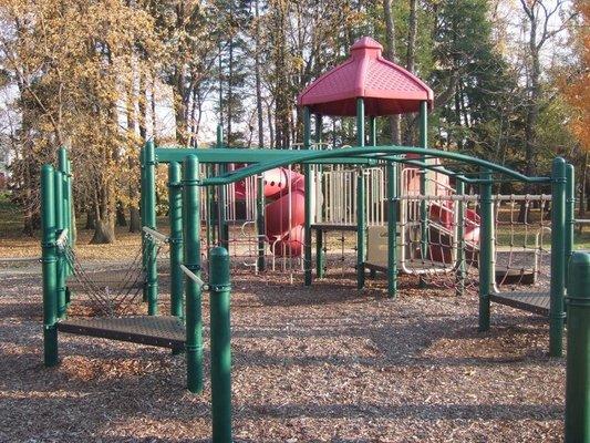 Playground for ages 2-12