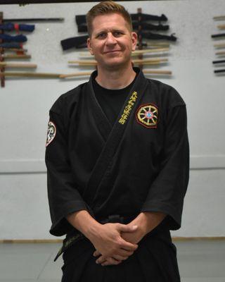 Sensei Bryan