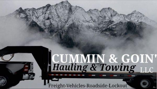 Cummin & Goin Hauling & Towing