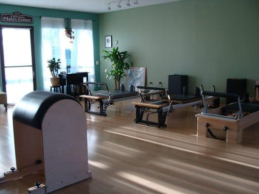 PilatesWise offers services at California Pilates studio which is located at heart of Calrsbad Village!