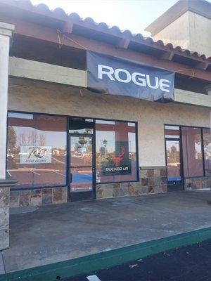 Enter the Rogue Family