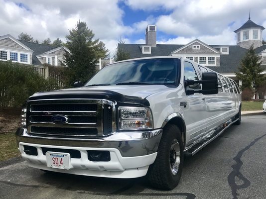 Wedding Limousine